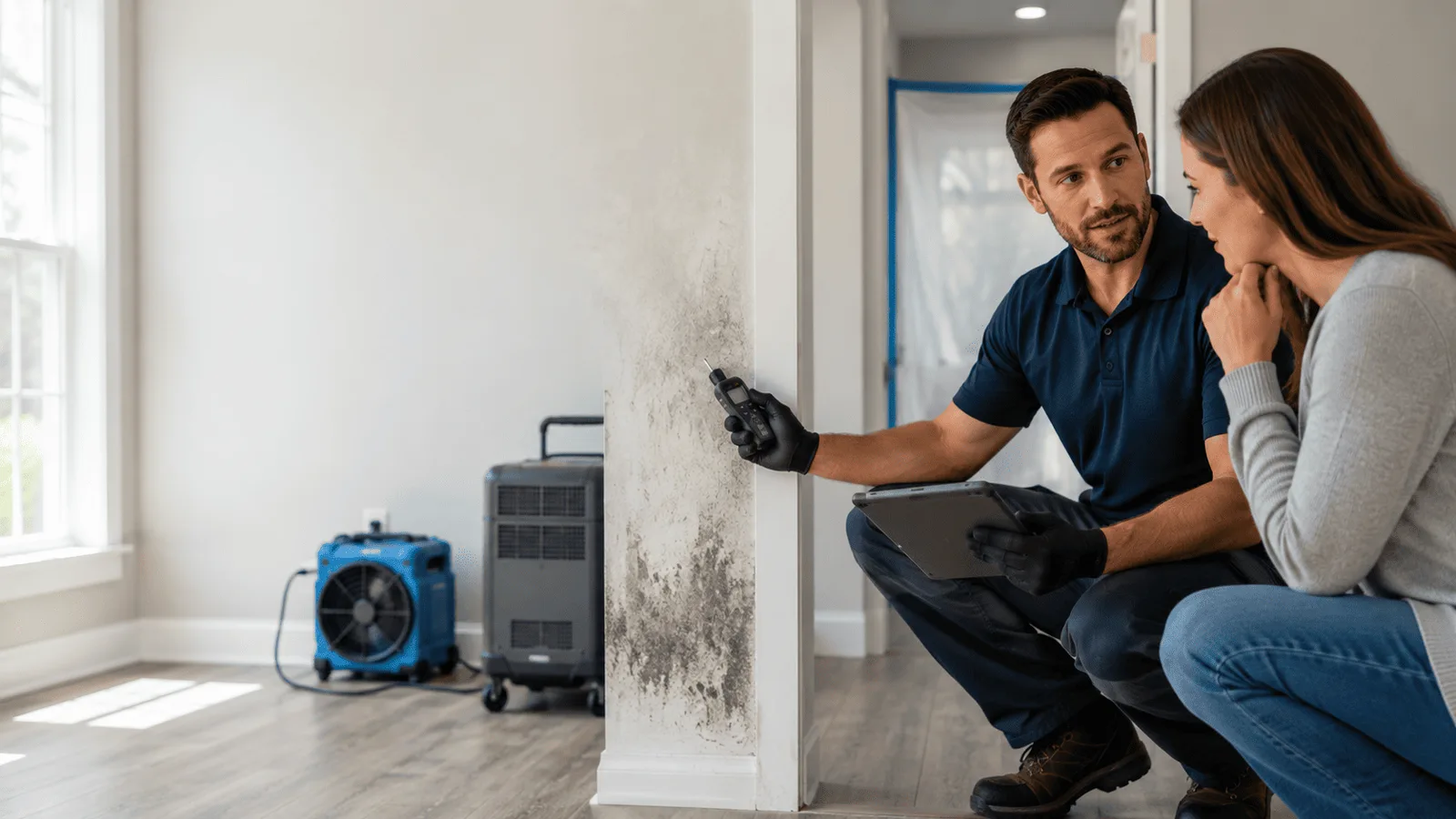 Mold Inspection Haverhill, OH FAQs
